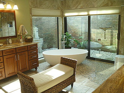 Baths