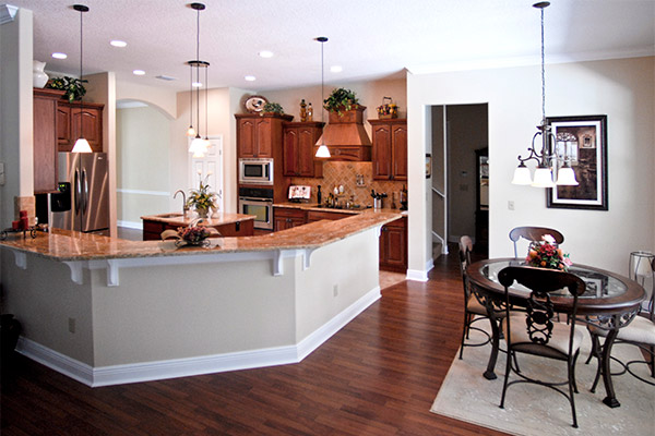 Kitchens